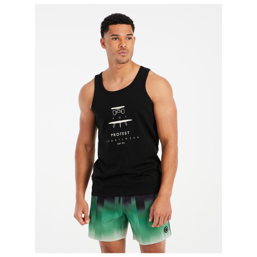 Protest Ανδρική αμάνικη μπλούζα PRTPacu Tank Top